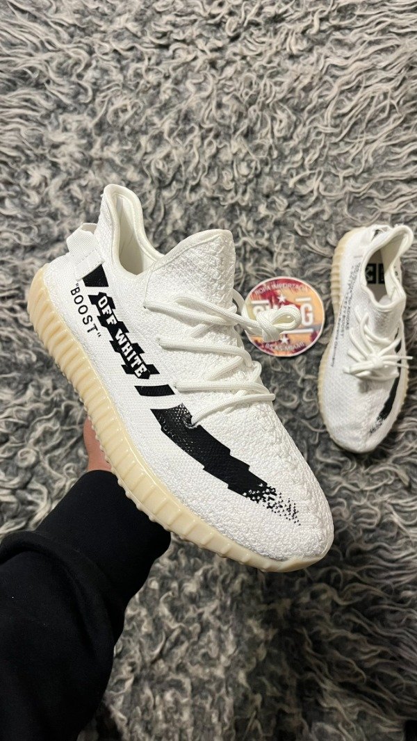 Producto - YEEZY BOOST 350 V2 x OFF WHITE