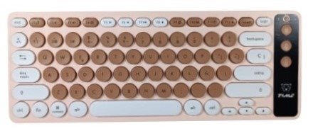 Producto - Teclado inalámbrico Time