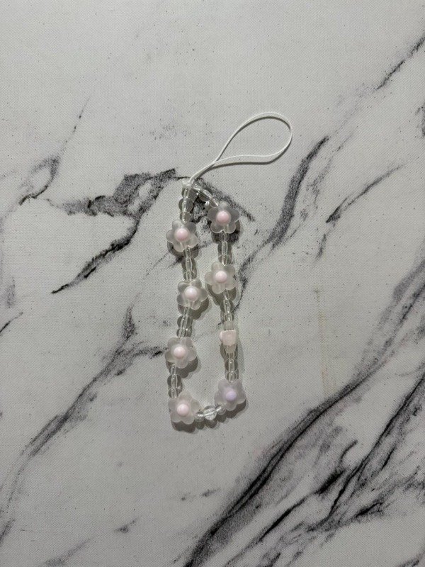 Producto - Strap flores