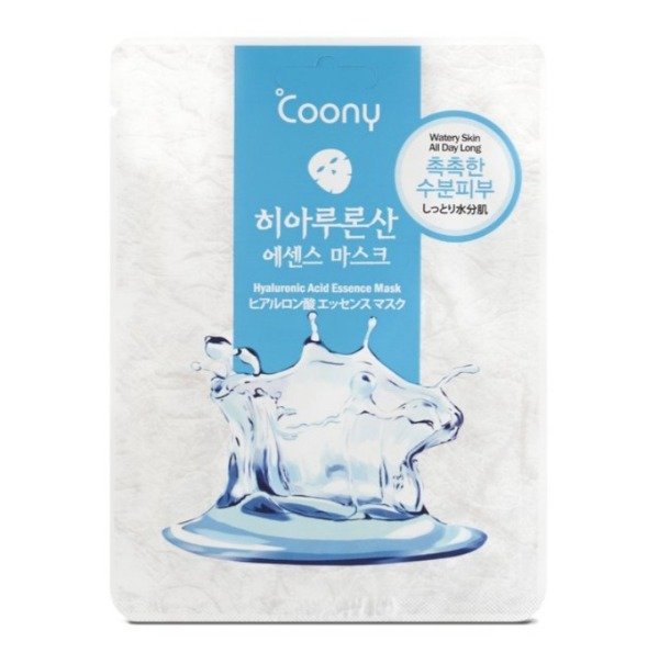 Producto - Mascarilla de Ácido Hialurónico by Coony (AntiAge)