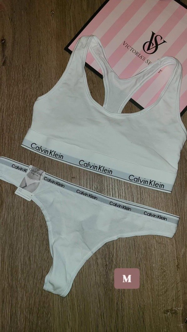 Producto - Conjunto Calvin Klein talle M