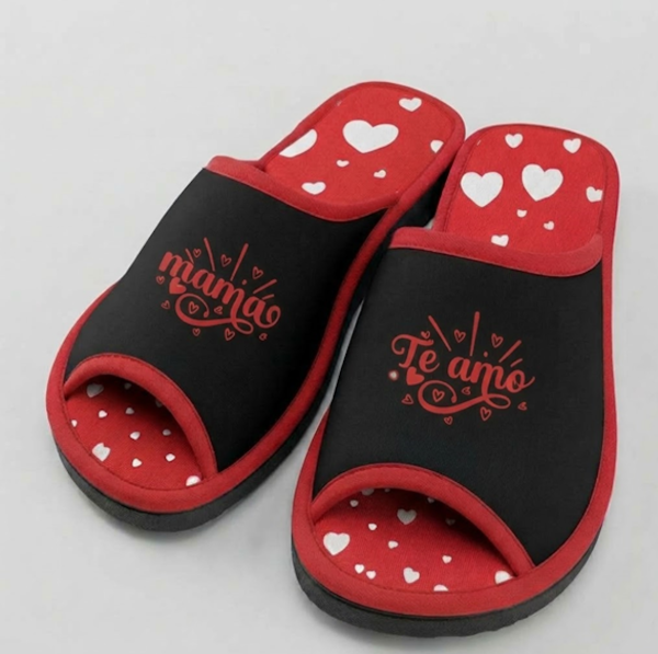 Producto - Chinelas Cómodas Edición Especial Día de la Madre - 0
