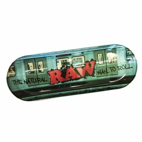 Producto - Bandeja Raw Skate Graffiti tren