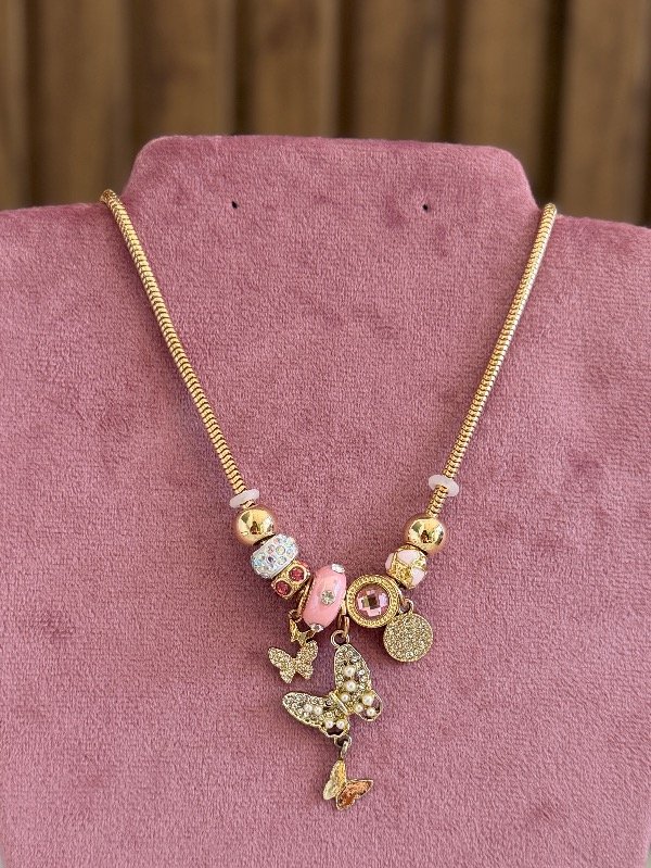 Producto - COLLAR CHARMS MOD 14