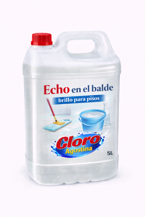 Producto - Hecho en el balde