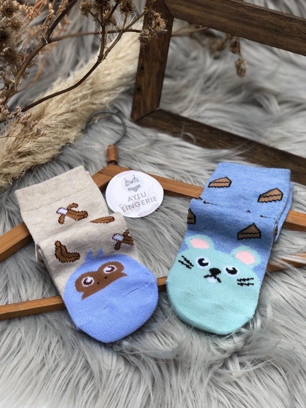 Producto - SOQUETES ANIMADOS