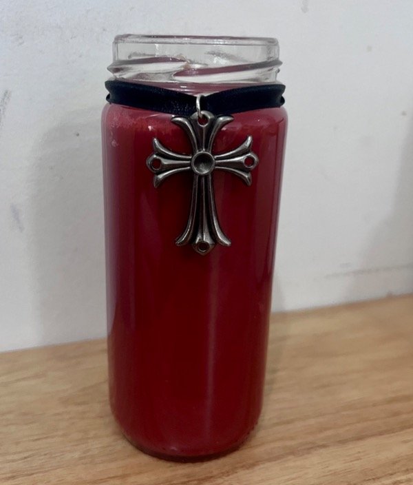 Producto - Vela dije cruz