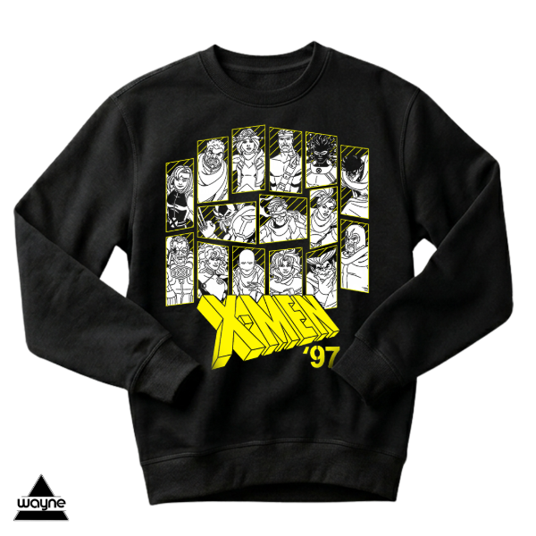 Producto - Buzo X men 97 modelo 5