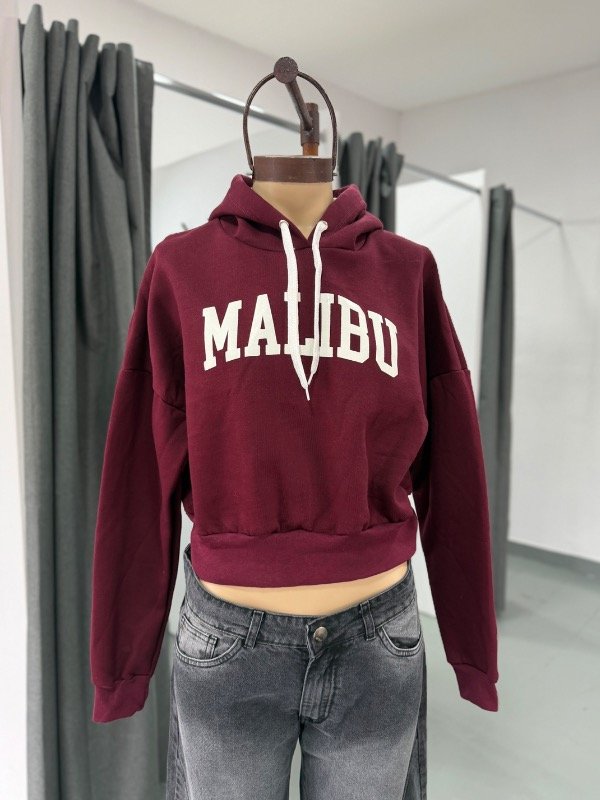 Producto - Buzo Malibú frisado