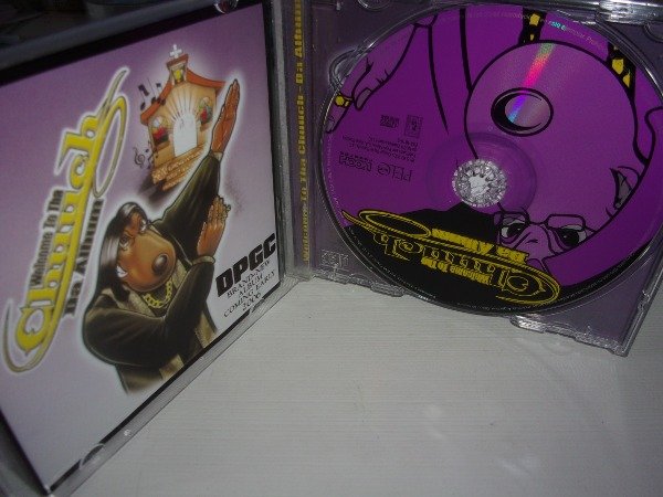 Producto - CD SNOOP DOGG WELCOME TO THA CHUUCH DA ALBUM L51 HIP HOP - 2