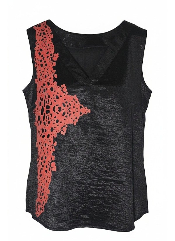 Producto - Musculosa raso