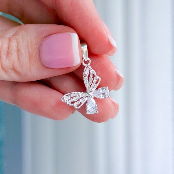 Producto - Dije Mariposa (D144)