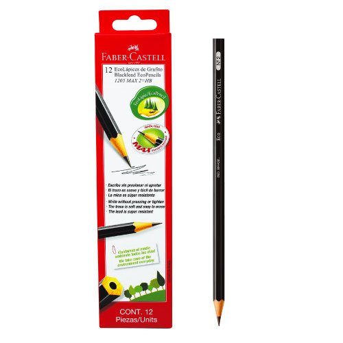 Producto - LÁPIZ FABER CASTELL GRAFITO (UNIDAD)