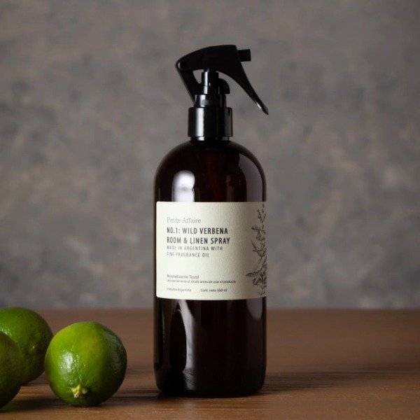 Producto - Spray Textil  Wild Verbena #1