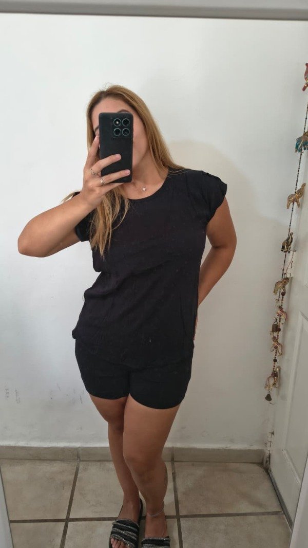 Producto - Blusas lino talle 5 6 7