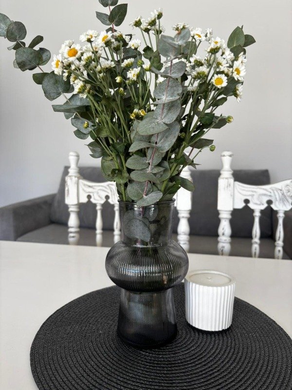 Producto - Florero Cézanne Gris