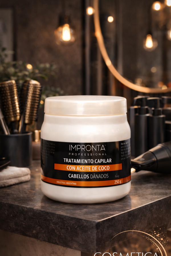 Producto - mascara coco impronta x 250