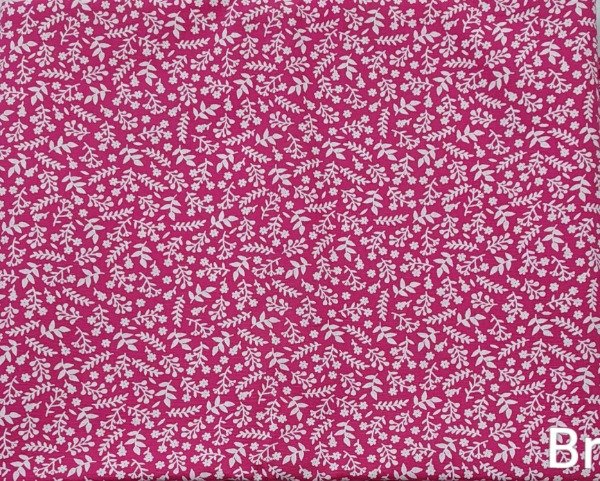 Producto - FAT QUARTER PEQUEÑAS HOJAS - 0