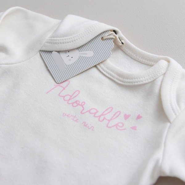 Producto - Body Adorable - mangas largas