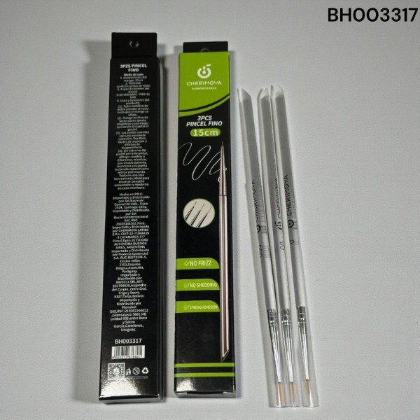 Producto - Liner CHERIMOYA - x3