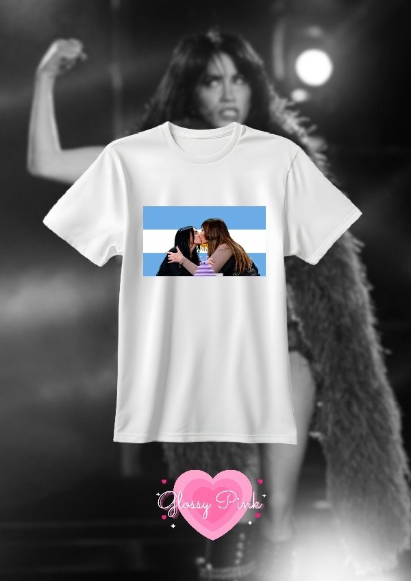 Producto - Remera Lali y Moría - DTF