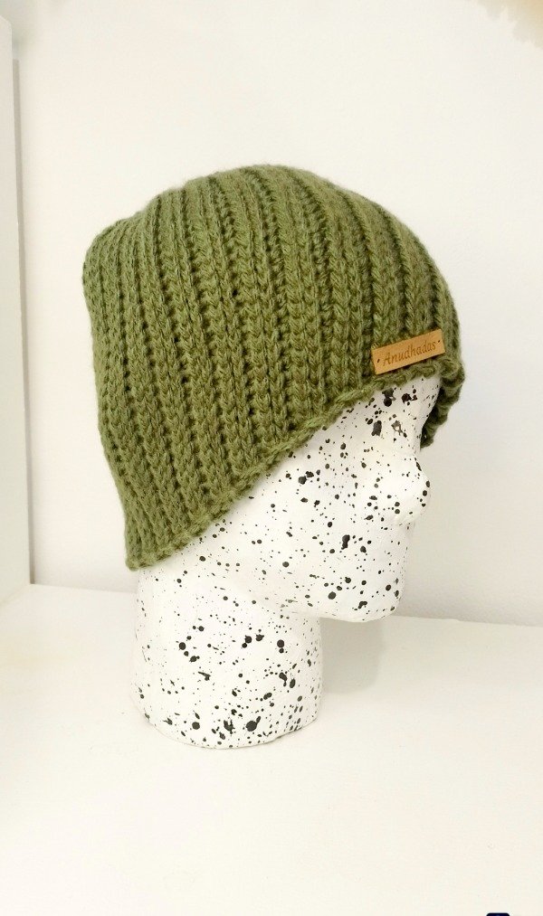 Producto - Gorro sin pompon - 5