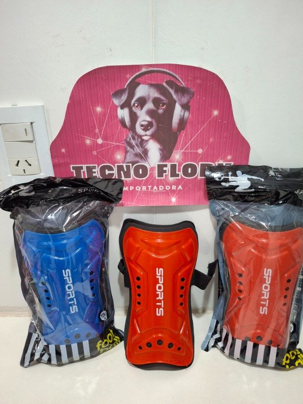 Producto - Canilleras Sport