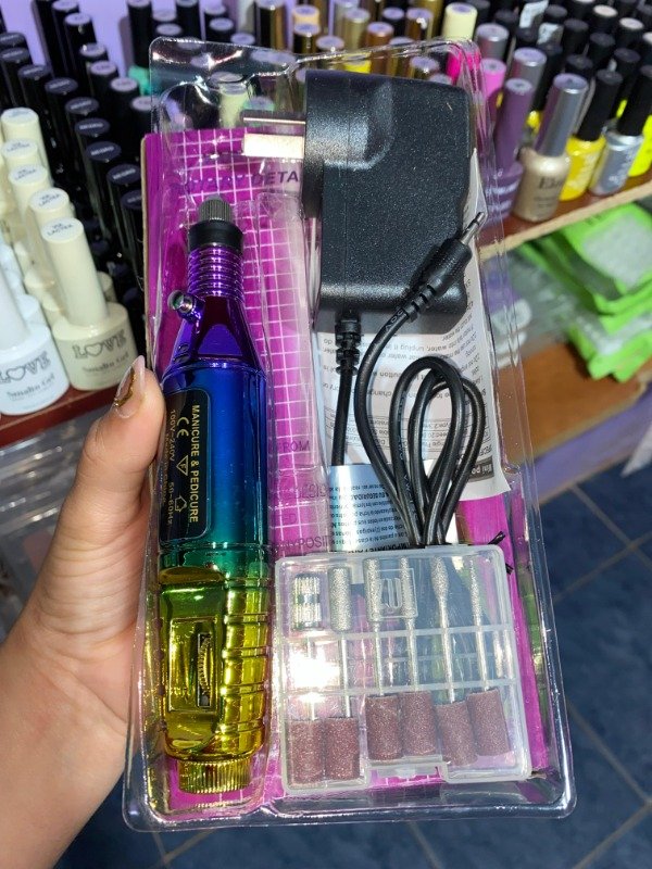 Producto - TORNO ELÉCTRICO METALIZADO