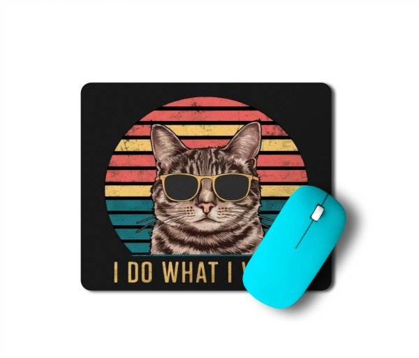 Producto - MOUSEPAD GATOS 005