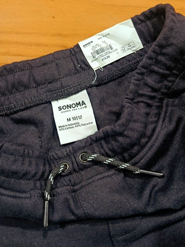 Producto - Jogging niño talle 10/12 - 3