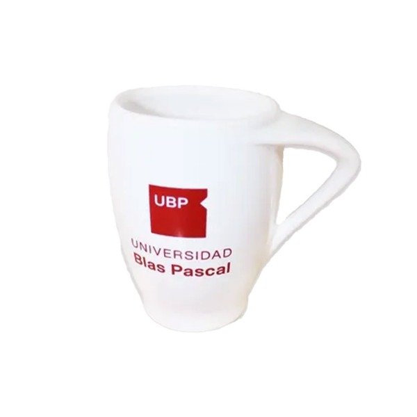 Producto - Taza Latte Simple - Blanca