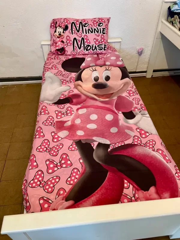 Producto - Sábana infantil MINNIE