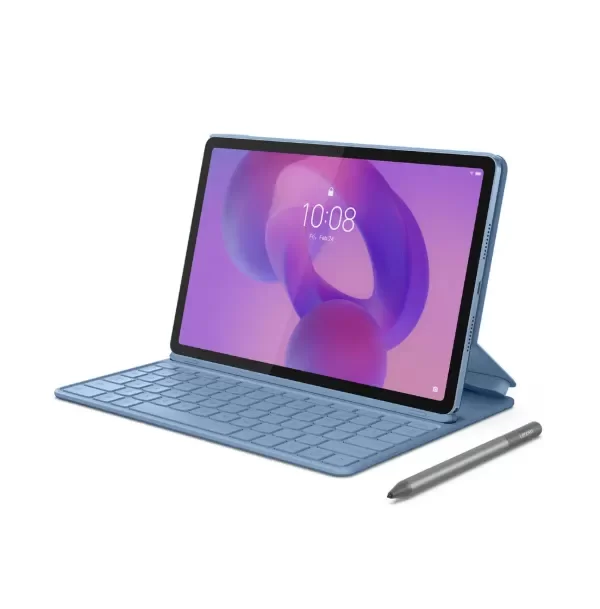 Producto - Lenovo Idea Tab 11 2.5K 8GB RAM 128GB + Teclado + Lapiz + Funda Folio Polar Blue - 1