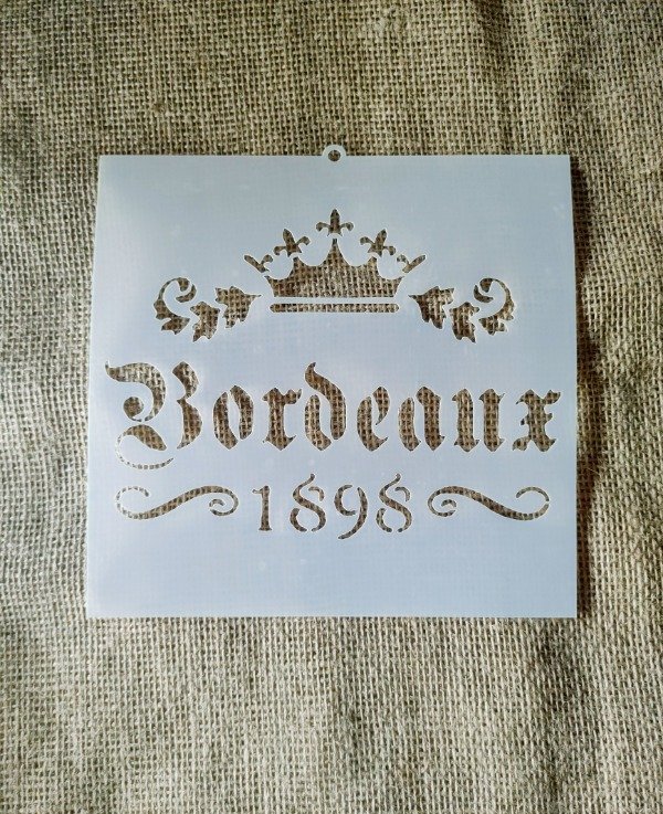 Producto - Bourdeaux
