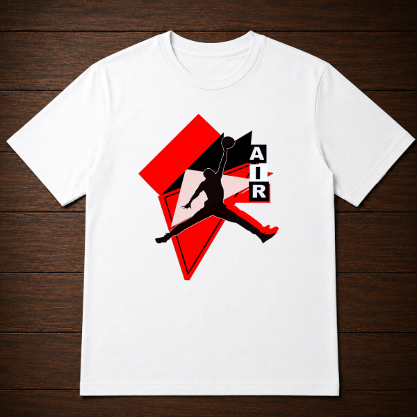 Producto - Remera - Jordan air (Basket - NBA) - 2