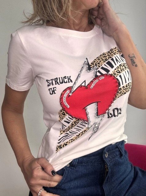 Producto - REMERA RAYO