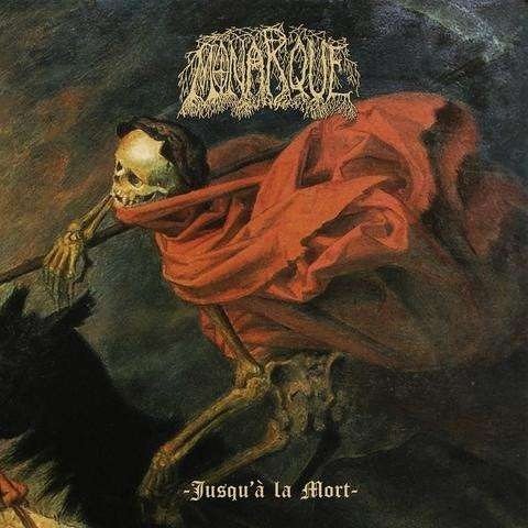 Producto - MONARQUE - Jusqu a La Mort (CD)