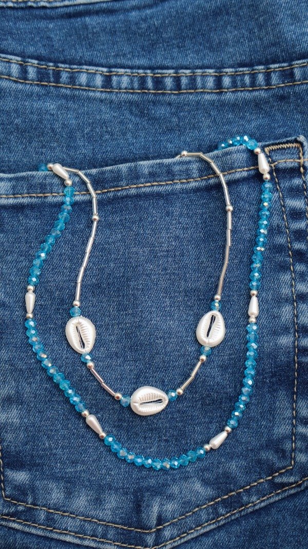 Producto - Collar Mare doble - 1