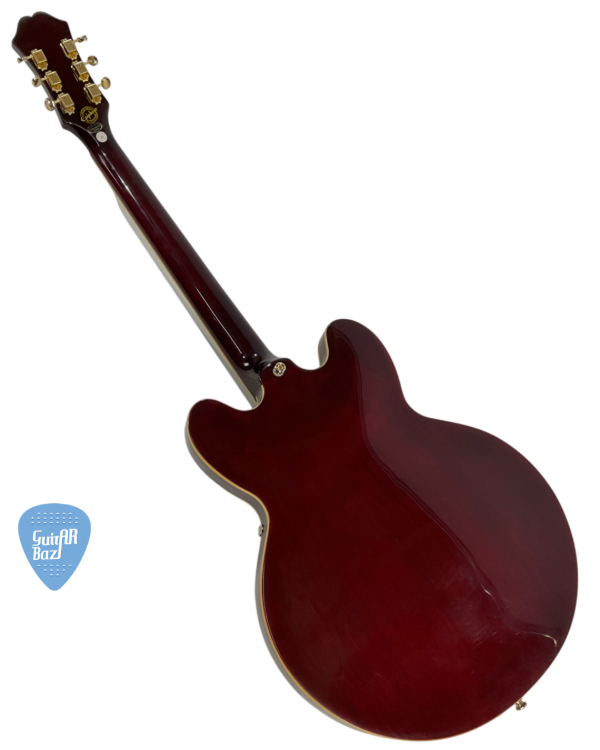 Producto - EPIPHONE RIVIERA CUSTOM P93 WR 2014 GUITARRA ELECTRICA / USD1199 - 1