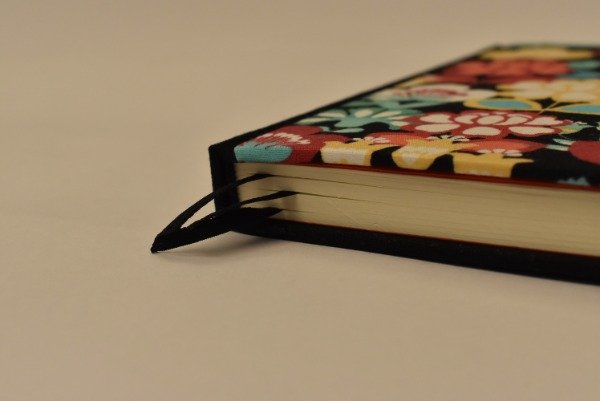 Producto - Cuaderno Flores en la Noche Oscura - 2