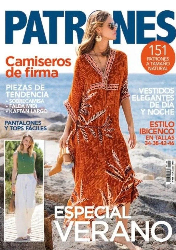 Producto - Patrones 458