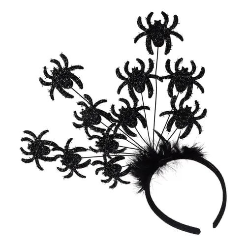 Producto - Vincha de arañas