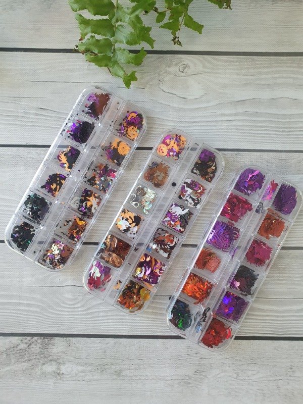 Producto - Deco x12 Halloween - 1