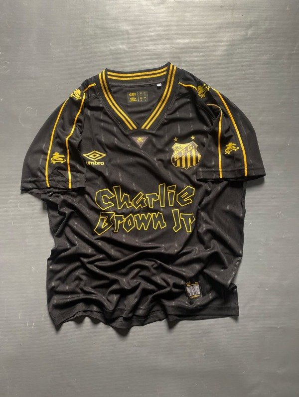 Producto - Edición especial Santos FC x Charlie Brown Jr #10 Neymar