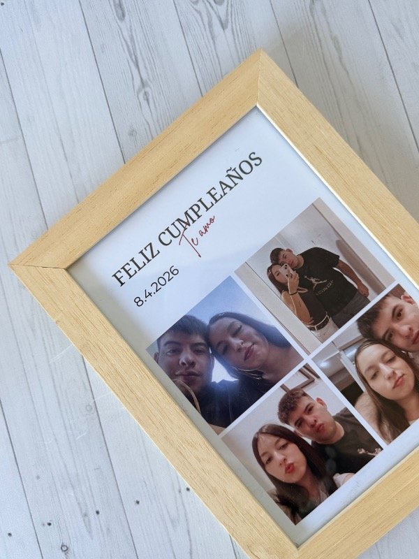 Producto - Cuadro Collage 7