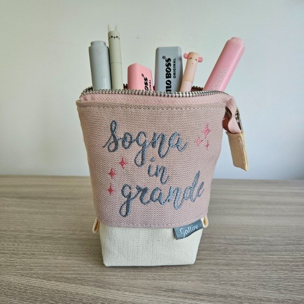 Producto - Cartuchera Sogna in grande