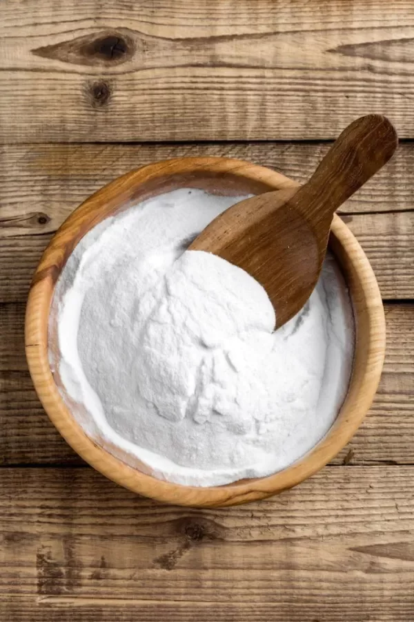 Producto - Bicarbonato de sodio (FOOD)