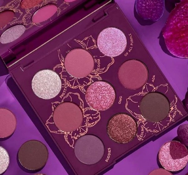 Producto - Orchid you not COLOURPOP - 0