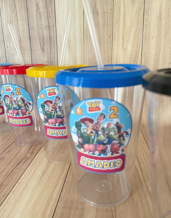 Producto - Vasos Cristal 500 cc c/ sorbete - 0