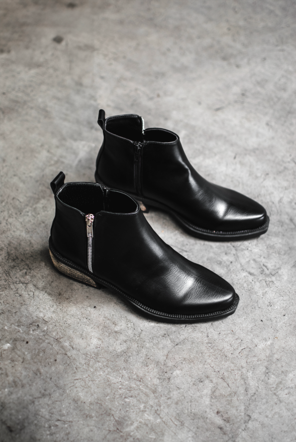 Producto - BOTA CLAPHAM NEGRO